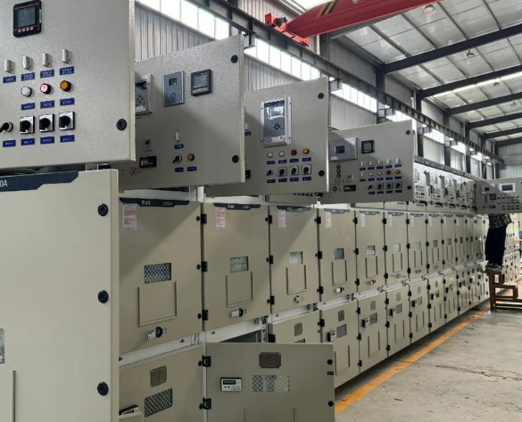 金頓電氣高低壓開關柜：電力系統的可靠之選（一）